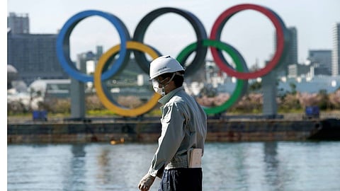 77% من اليابانيين يستبعدون إقامة الدورة الأولمبية في 2021