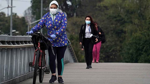 لأسبوعين إضافيين.. كولومبيا تمدد الإغلاق الصحي مع زيادة الإصابات بكورونا