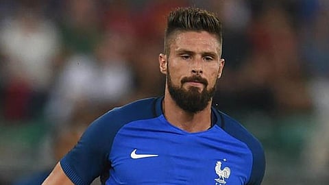 إنتر ميلان يجدد اهتمامه بالتعاقد مع الفرنسي أوليفيه جيرو