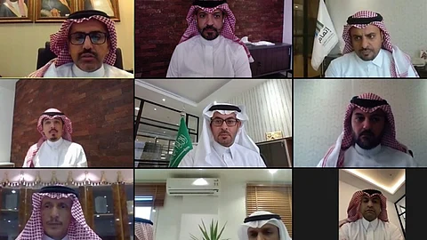 تدشين الربط الإلكتروني لخدمة إصدار رخص البناء بين «إتمام» وأمانة الطائف