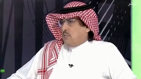 الدويش يشن هجومًا لاذعًا على فهد المولد