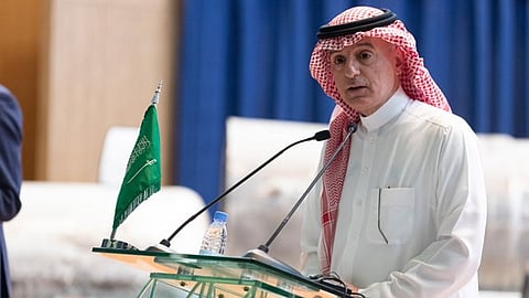 الجبير عن ترشيح التويجري لـ«التجارة العالمية»: سيعمل لخدمة أهداف المنظمة