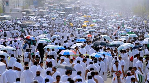 آخر موعد تسجیل المقيمين الراغبین في الحج.. اليوم