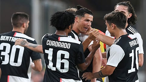 يوفنتوس يطوي صفحة ميلان من أجل اختبار أتالانتا الصعب