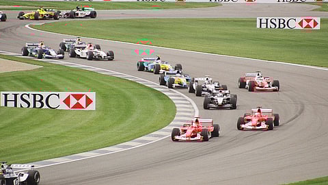 «توسكانا» و«روسيا» يدعمان روزنامة فورمولا 1