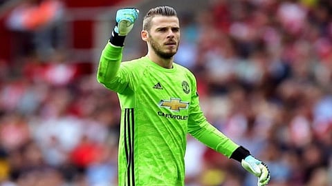 دي خيا: عفوًا بيتر شمايكل.. أنا فخور بنفسي