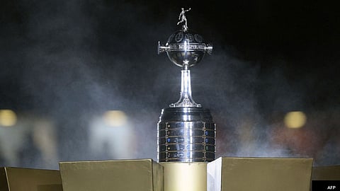 رسميًا.. استئناف كأس «ليبرتادوريس» سبتمبر المقبل