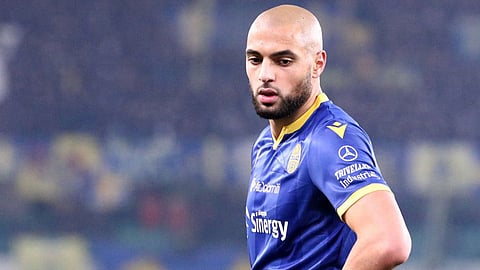 بالفيديو.. أمرابط «الصغير» يتألق في الدوري الإيطالي