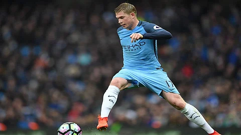 دي بروين يتمسك بالبقاء في صفوف مانشستر سيتي