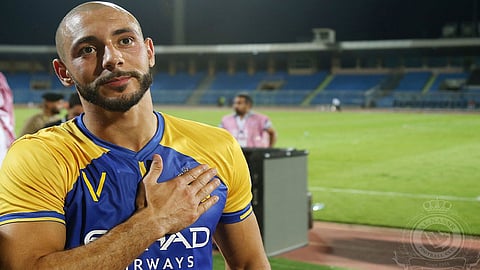 المغربي نور الدين أمرابط يلمح لرغبته في اللعب مع شقيقه بالدوري الإيطالي