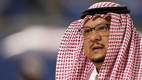 فيصل بن تركي: يعلم الله حبي للنصر وعاشت المملكة العظيمة تحت ظلّ قيادتنا