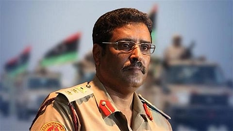 الجيش الليبي يعلن شروط إعادة فتح الموانئ والحقول النفطية