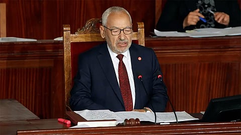 رئيسة كتلة «الدستوري الحر» تتوعد الغنوشي: لن تبقى رئيسًا لبرلمان تونس