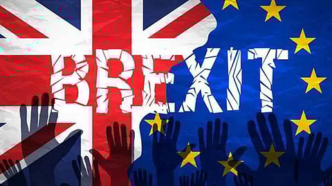 الهند تفاوض طرفي «البريكست» سعيًا لاتفاق تجاري مميز