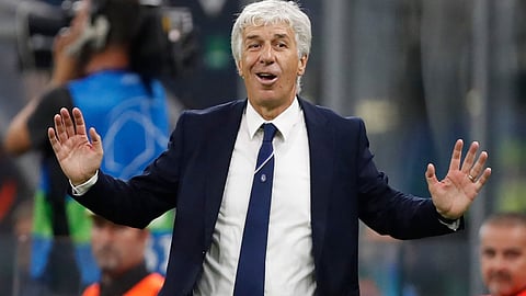 جاسبريني مهاجما اللوائح الإيطالية: أقطعوا أذرع اللاعبين