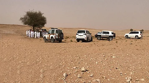 العثور على عبدالكريم ببريدة بعد اختفائه في ظروف غامضة