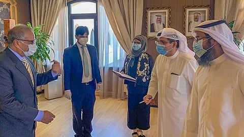 البرلمان الكويتي يؤجل جلسة الغد لإصابة عدد من النواب بكورونا