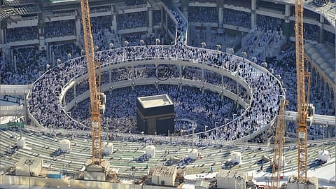 بـ6 لغات.. «شؤون الحرمين» تطلق 50 رسالة توعوية لضيوف الرحمن