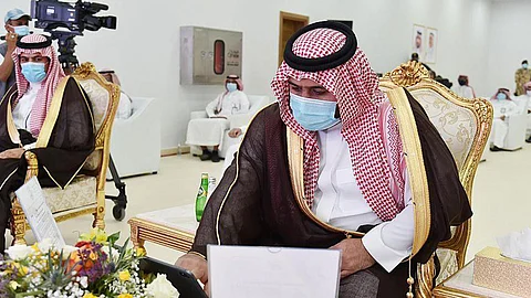 بالصور.. نائب أمير جازان يدشن مشروعات صحية بـ189 مليون ريال