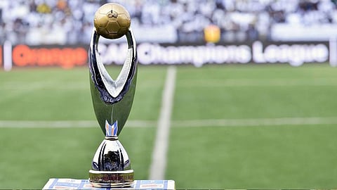 الاتحاد المصري لكرة القدم: جاهزون لاستضافة دوري أبطال إفريقيا