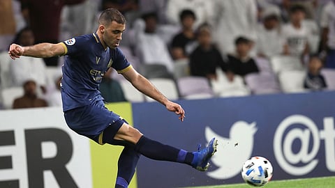 الاتحاد الآسيوي: العمل الجاد دائمًا يأتي بثماره.. واسألوا حمدالله