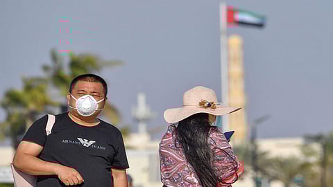 تقنية «DPI».. الإمارات تستخدم الليزر في كشف حالات كورونا