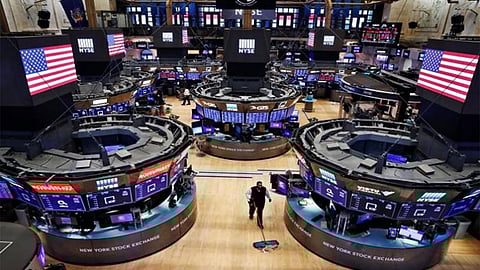 الأسهم الأمريكية تغلق على ارتفاع المؤشر الصناعي
