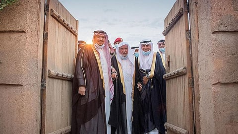 أمير القصيم: التواصل مع الأهالي جزء أساسي من عمل المسؤول