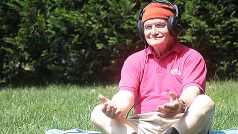 دراسة حديثة: رياضة التأمل تبعدك عن السكتة القلبية