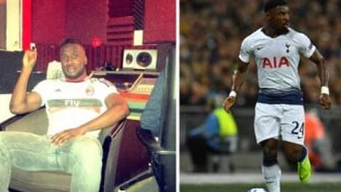 قاتل شقيق مدافع توتنهام في قبضة الشرطة الفرنسية