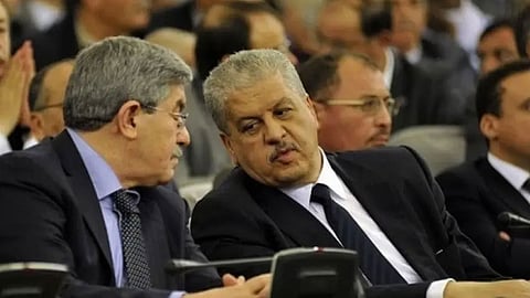 محكمة جزائرية تسجن 2 من رؤساء حكومات بوتفليقة 10 سنوات