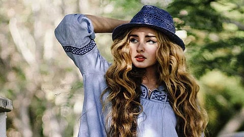 الفنانة المصرية هنا الزاهد تكشف عن شروطها للتنازل في قضية التحرش بها