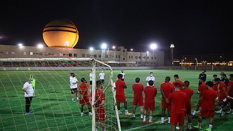 الرائد يلغي وديته أمام البكيرية بشكل مفاجئ