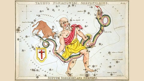 يُغير خريطة الأبراج كليًا.. «ناسا» تكشف عن برج جديد اكتشفه البابليون