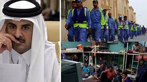تقرير أممي يوثق مأساة العمالة الأجنبية في قطر: 4 ممارسات للسخرة