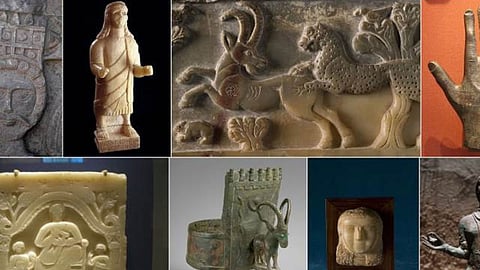 اليمن وبريطانيا يبحثان حظر بيع وتداول ونقل آثار البلاد بالمملكة المتحدة