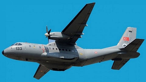 قوات أردوغان تقصف شركة المياه الليبية وترسل طائرتين عسكريتين إلى «الوطية»