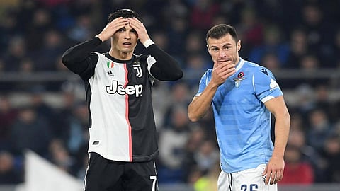 يوفنتوس يتطلع لاصطياد نسور العاصمة في «قمة الجريحين»