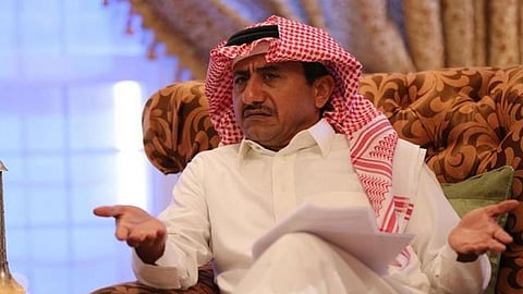 ناصر القصبي ينعى «المنولوجست» السعودي سعد التمامي