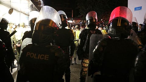 الشرطة الإيرانية تستبق «احتجاجات الجمعة» بتهديدات رسمية