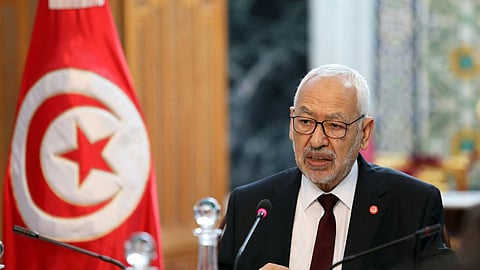 الإخواني راشد الغنوشي للأمن التونسي: فضوا اعتصام البرلمان بالقوة