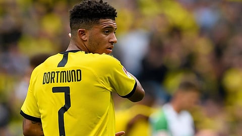 دورتموند يضغط على يونايتد قبل إطلاق سراح سانشو