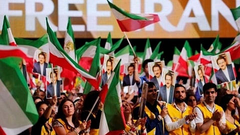 «إيران حرة».. مؤتمر افتراضي لفضح انتهاكات النظام في طهران