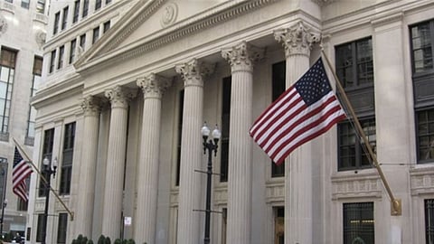 توقعات بانكماش الاقتصاد الأمريكي 6.6% خلال 2020