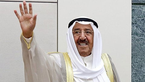 مرسوم أميري يؤكد أن أمير الكويت سيجري عملية جراحية