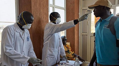 السودان يسجل 80 إصابة جديدة بكورونا و7 وفيات