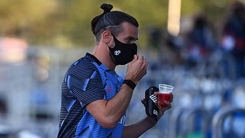 جاريث بيل يرفض الانضمام لتشكيلة ريال مدريد أمام ليجانيس