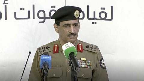 قائد قوات أمن الحج: سيتم فرض طوق أمني على المشاعر والحجاج.. ولن تكون هناك حملات للحج