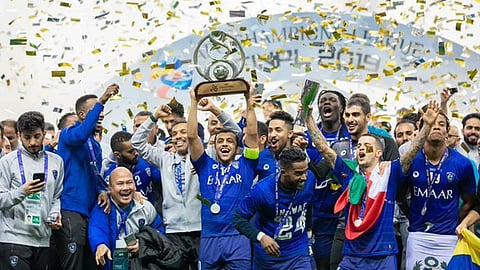 مفاجأة سارة من الاتحاد الآسيوي للأندية المشاركة في دوري الأبطال