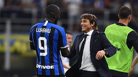 إنتر ميلان يستهدف صفقة جديدة من الدوري الإنجليزي